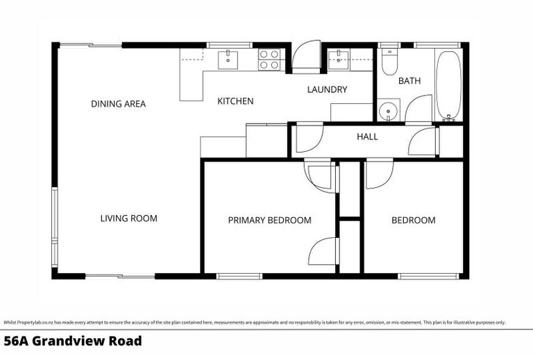 Photo of property in 56a Grandview Road, Nawton, Hamilton, 3200