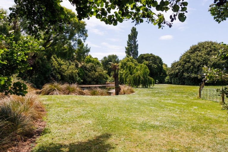 Photo of property in 291 Napier Road, Kelvin Grove, Palmerston North, 4470