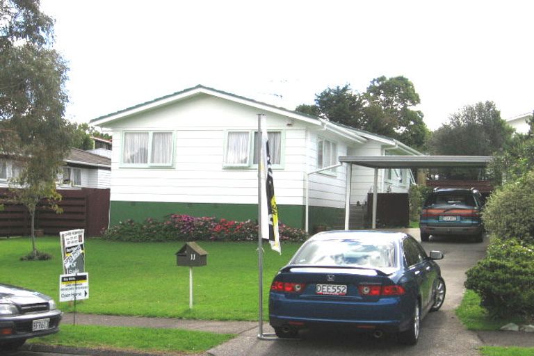 Photo of property in 11 Colum Place, Bucklands Beach, Auckland, 2014