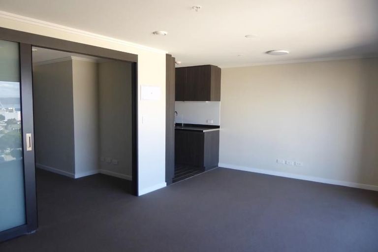 Photo of property in Frame Apartments, 601/111 Molesworth Street, Thorndon, Wellington, 6011