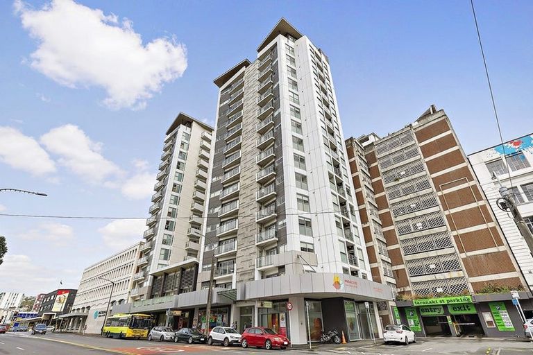 Photo of property in Soho Apartments, 1019/74 Taranaki Street, Te Aro, Wellington, 6011