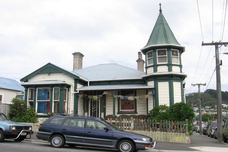 Photo of property in 70-72 Owen Street, Newtown, Wellington, 6021