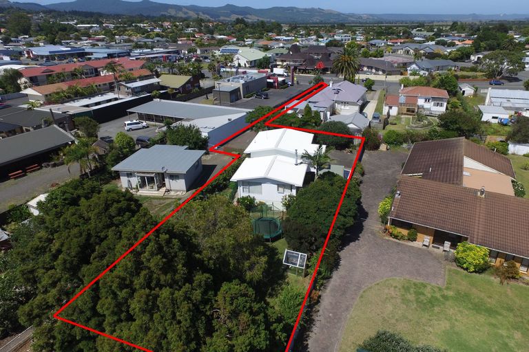 Photo of property in 241 Commerce Street, Kaitaia, 0410