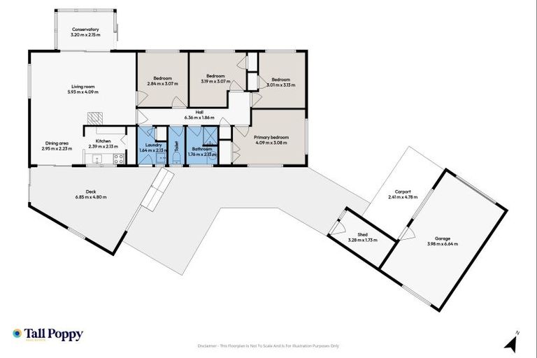 Photo of property in 16a Bowen Street, Woodville, 4920