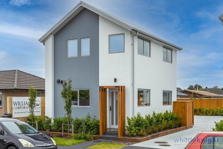 Photo of property in 2/88 Peverel Street, Riccarton, Christchurch, 8041