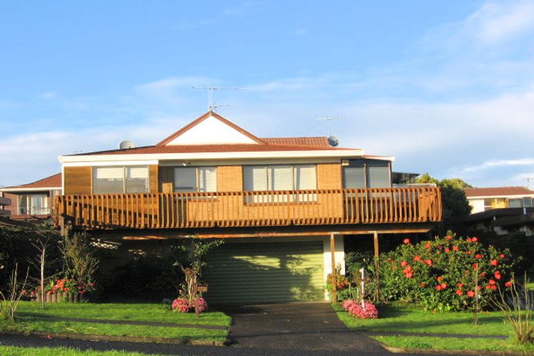 Photo of property in 170b Fisher Parade, Farm Cove, Auckland, 2012