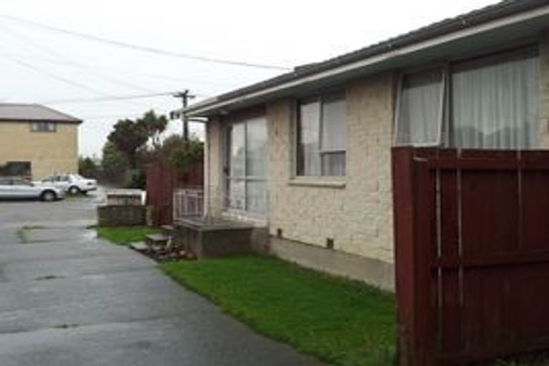 Photo of property in 1/70 Huxley Street, Sydenham, Christchurch, 8023