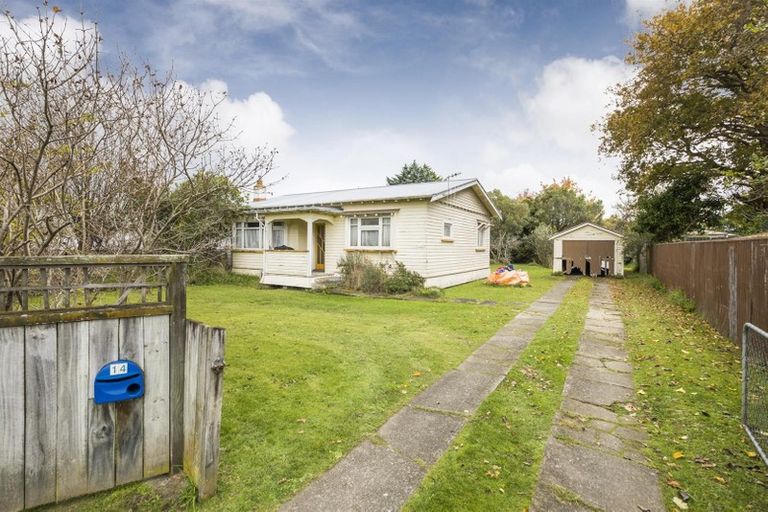 Photo of property in 14 Keith Elliott Street, Feilding, 4702