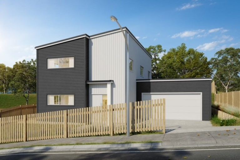 Photo of property in 19 Oakum Road, Whitby, Porirua, 5024