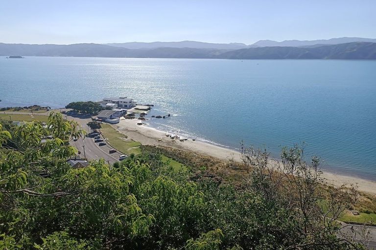 Photo of property in 164 Seatoun Heights Road, Seatoun, Wellington, 6022