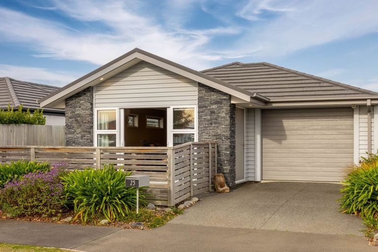 Photo of property in 25 Noodlum Way, Halswell, Christchurch, 8025