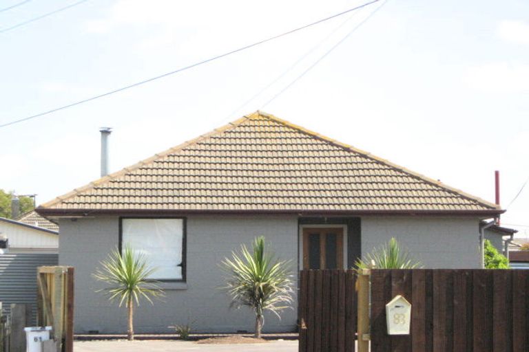 Photo of property in 83 Rowses Road, Aranui, Christchurch, 8061