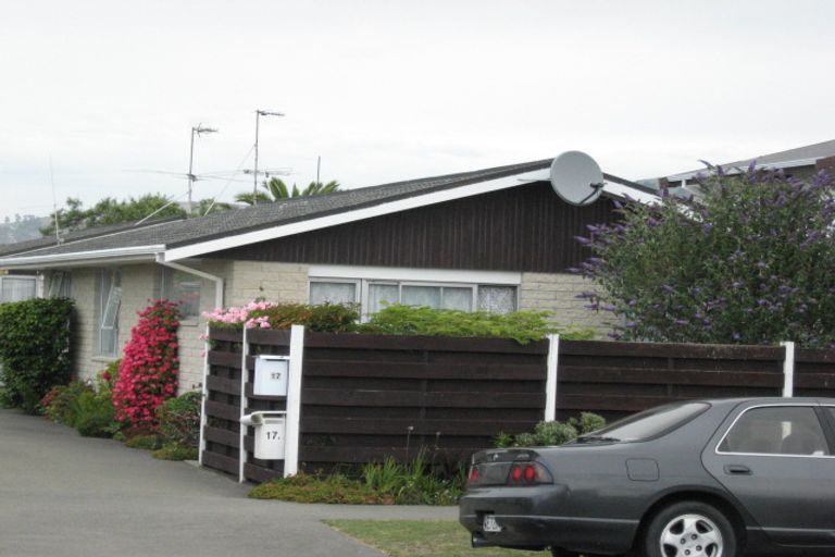 Photo of property in 2/17 Sandra Street, South New Brighton, Christchurch, 8062