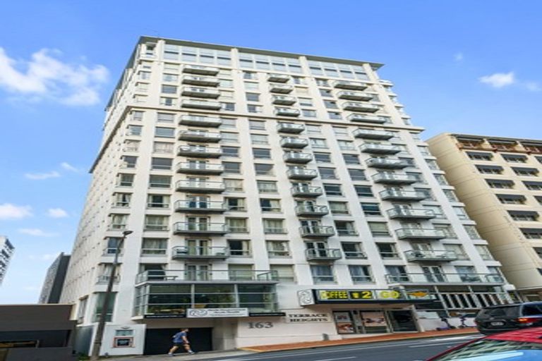 Photo of property in Gilmer Terrace Car Park, 214/9 Gilmer Terrace, Wellington Central, Wellington, 6011