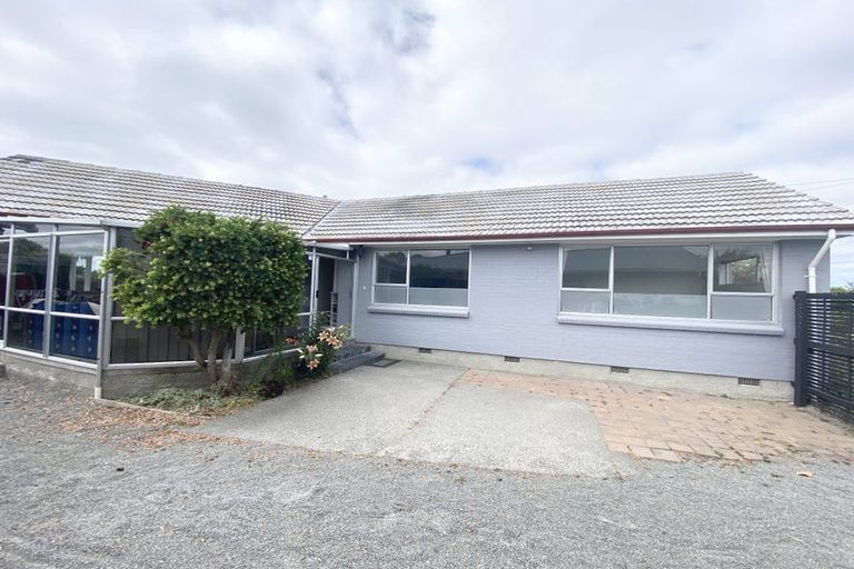 Photo of property in 50 Teesdale Street, Burnside, Christchurch, 8053