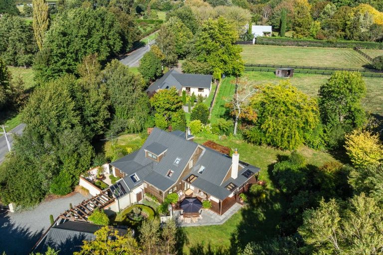 Photo of property in 210 Heywards Road, Clarkville, Kaiapoi, 7692