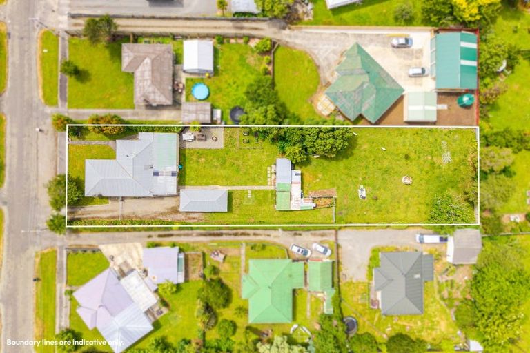 Photo of property in 47 Tararua Street, Pahiatua, 4910