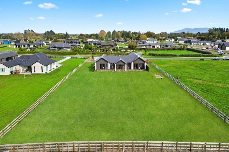 Photo of property in 9 Delta Way, Te Kowhai, 3288