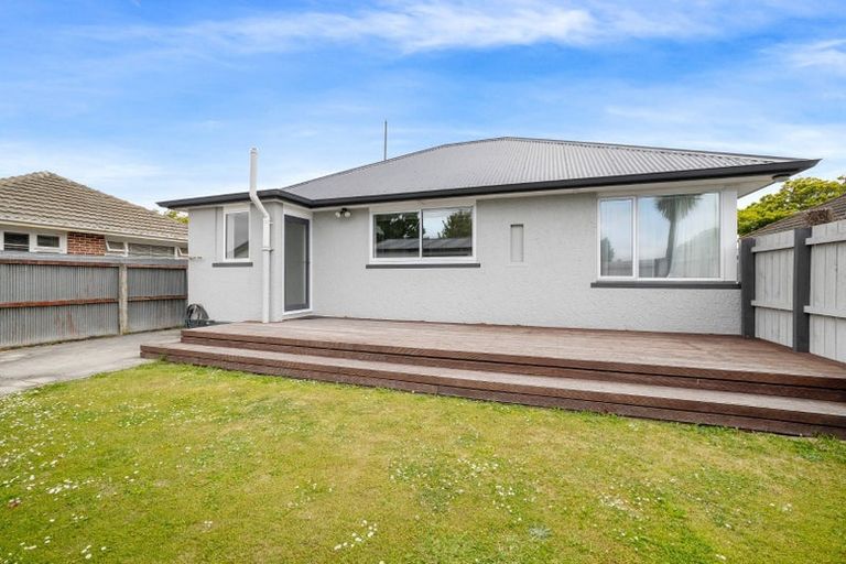 Photo of property in 232 Harewood Road, Bishopdale, Christchurch, 8053