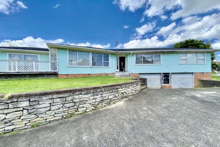 Photo of property in 18 Mountfort Street, Manurewa, Auckland, 2102