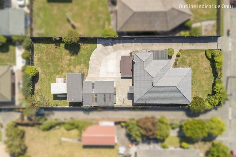 Photo of property in 16 Neill Street, Hornby, Christchurch, 8042