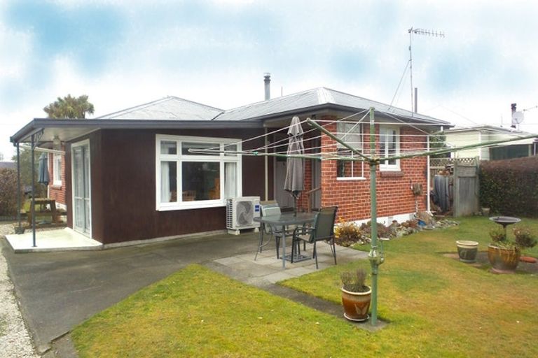 Photo of property in 33 Birkett Street, Temuka, 7920