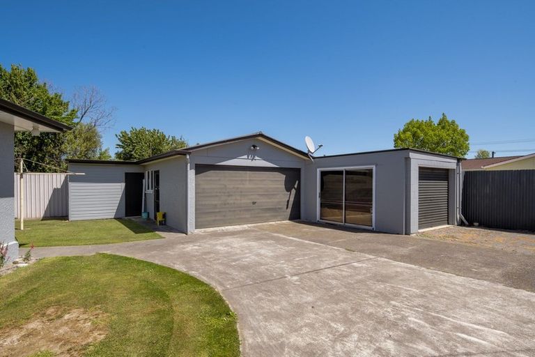 Photo of property in 82a Mclauchlan Street, Springlands, Blenheim, 7201