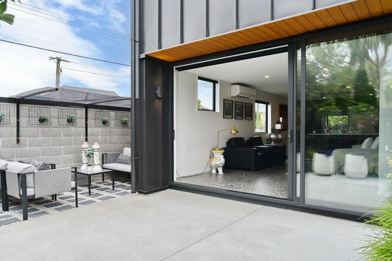 Photo of property in 1/12 Hume Street, Sydenham, Christchurch, 8023