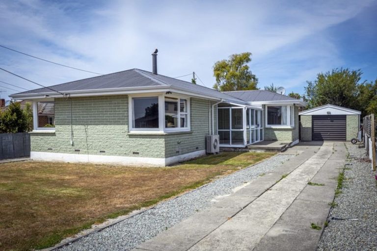Photo of property in 54 Kent Street, Marchwiel, Timaru, 7910