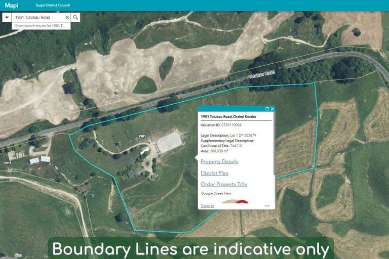 Photo of property in 1901 Tutukau Road, Ohakuri, Reporoa, 3083