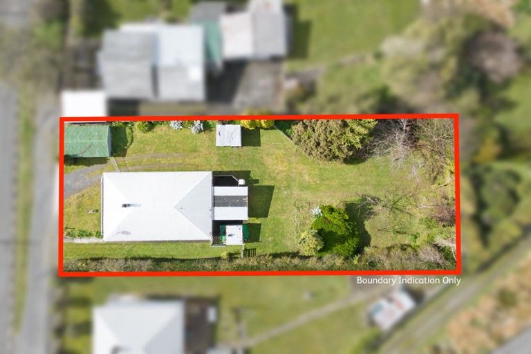 Photo of property in 43 Swan Street, Taihape, 4720