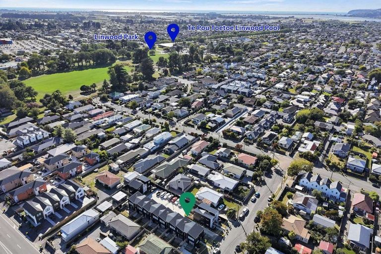 Photo of property in 2/9 Marcroft Street, Woolston, Christchurch, 8062