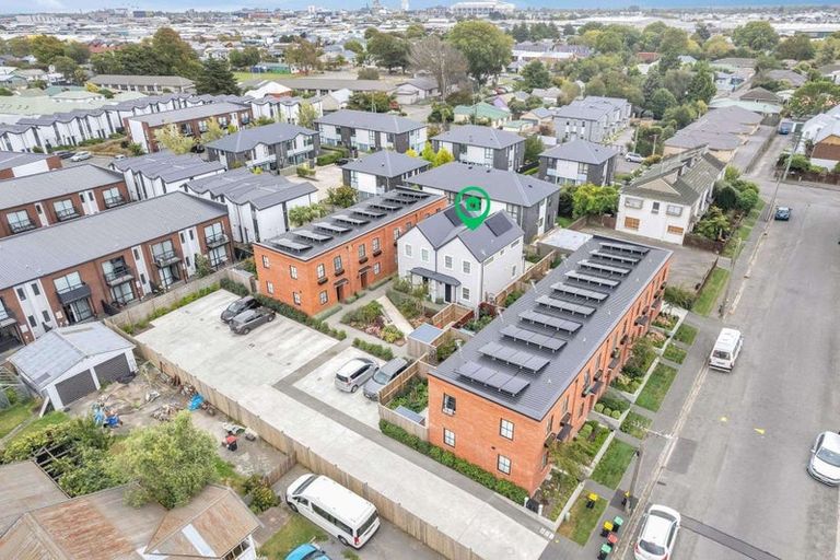 Photo of property in 6/25 Bunyan Street, Waltham, Christchurch, 8023