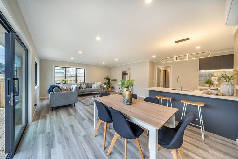 Photo of property in 61 Dover Road, Wainuiomata, Lower Hutt, 5014