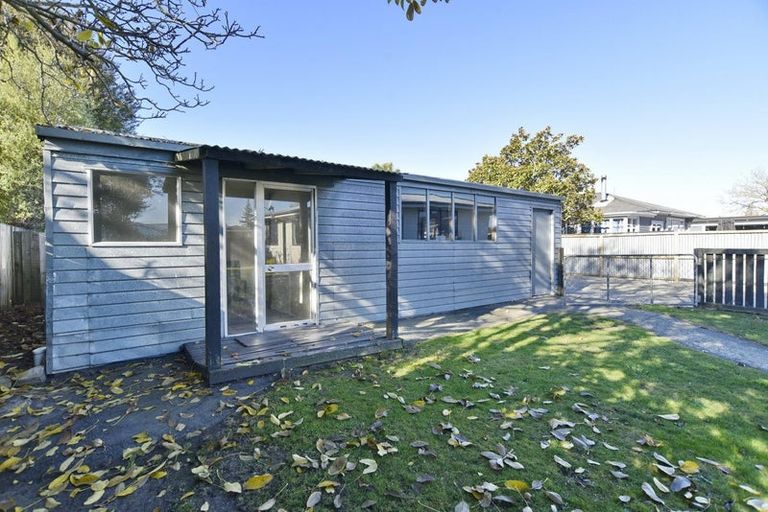 Photo of property in 79 Ayers Street, Rangiora, 7400