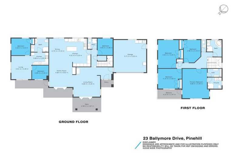 Photo of property in 23 Ballymore Drive, Pinehill, Auckland, 0632