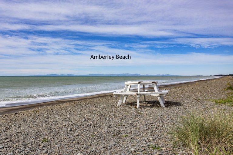 Photo of property in 1 Benn Street, Amberley, 7481