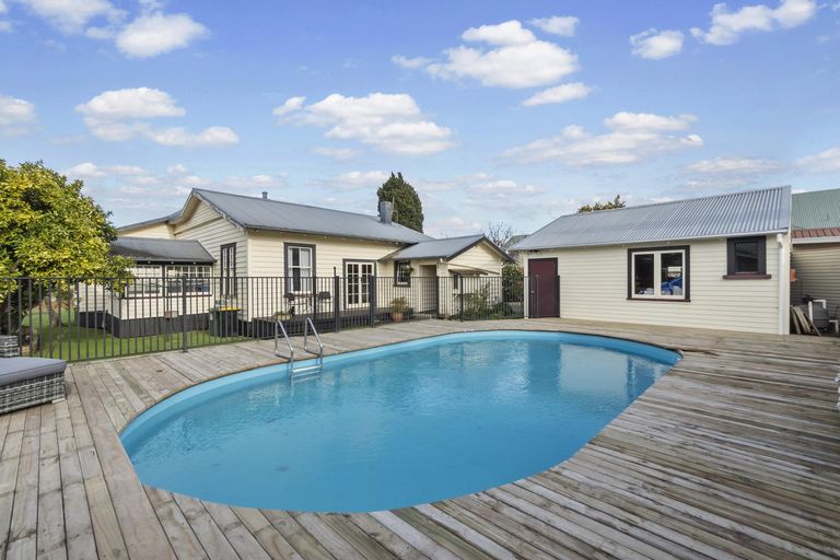 Photo of property in 47 Coronation Road, Morrinsville, 3300