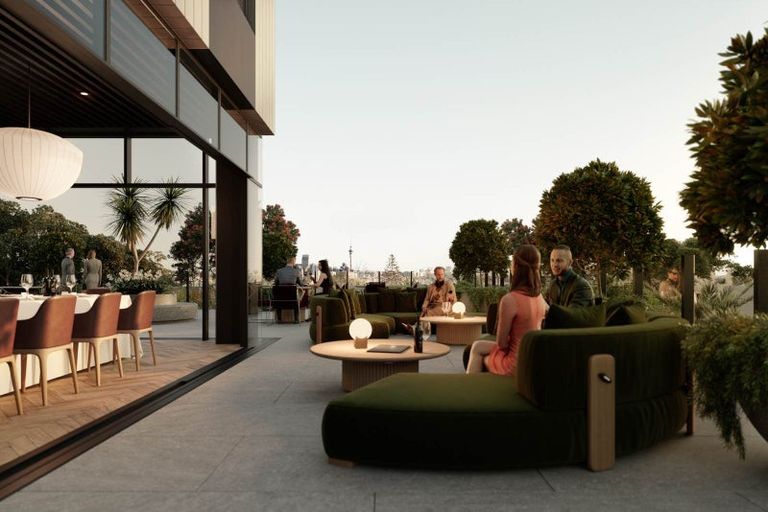 Photo of property in Amaia, 303/48 Esmonde Road, Takapuna, Auckland, 0622