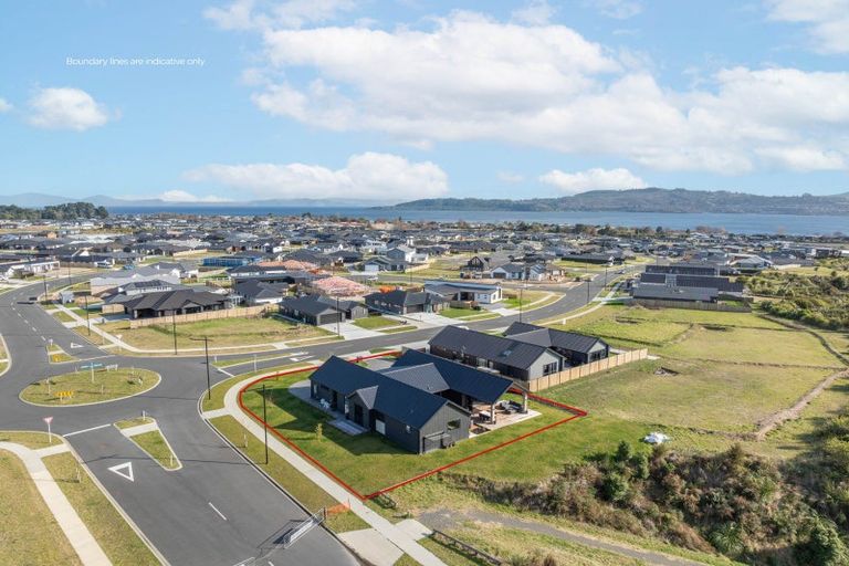 Photo of property in 55 Raupo Crescent, Wharewaka, Taupo, 3330