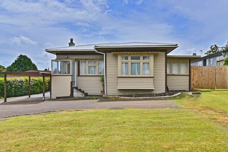 Photo of property in 1/39 Weymouth Road, Manurewa, Auckland, 2102