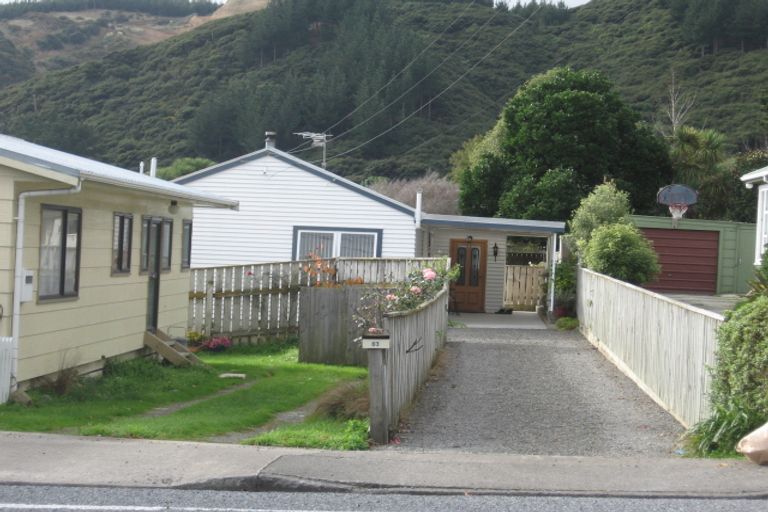 Photo of property in 63b Ruapehu Street, Paraparaumu, 5032