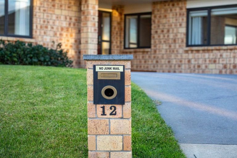 Photo of property in 12 Vantage Place, Flagstaff, Hamilton, 3210