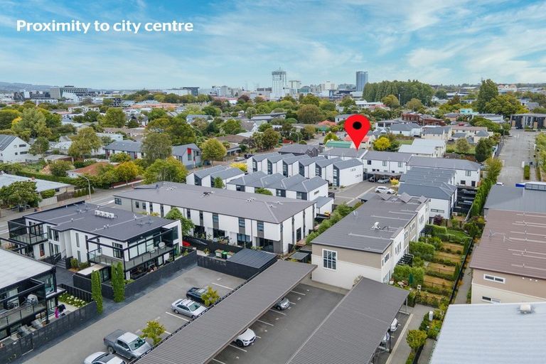 Photo of property in 6/255 Kilmore Street, Christchurch Central, Christchurch, 8011