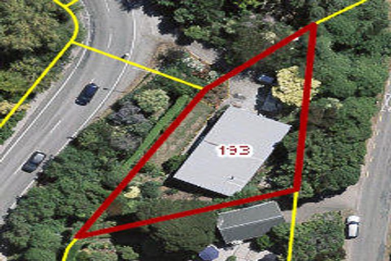 Photo of property in 193 Dyers Pass Road, Cashmere, Christchurch, 8022