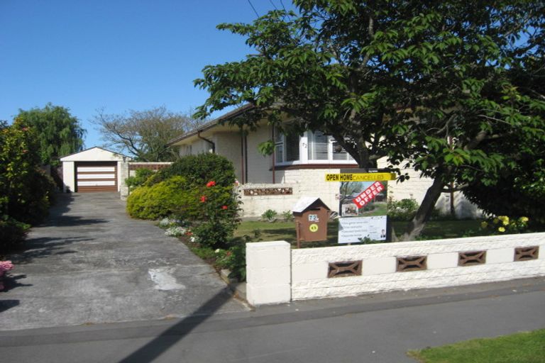 Photo of property in 72 Greenhaven Drive, Burwood, Christchurch, 8083