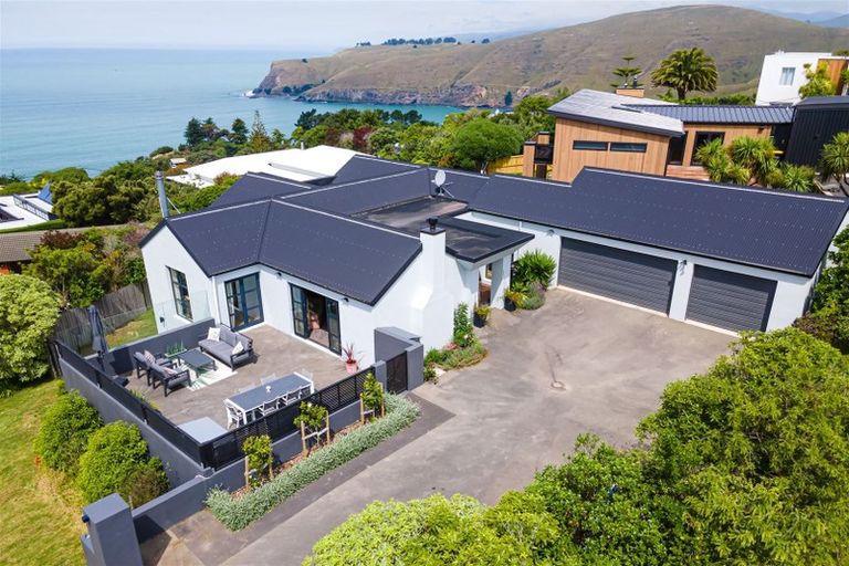 Photo of property in 9 Godley Drive, Scarborough, Christchurch, 8081