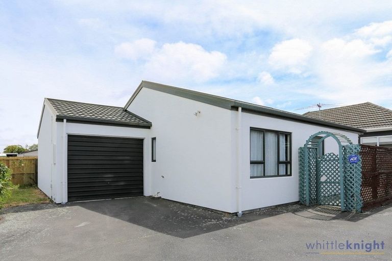 Photo of property in 212a Blenheim Road, Riccarton, Christchurch, 8041