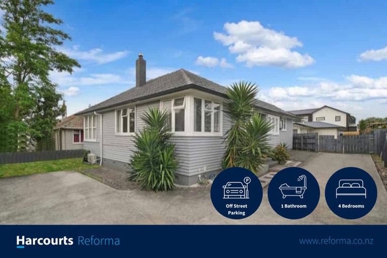 Photo of property in 111 Porchester Road, Papakura, 2110