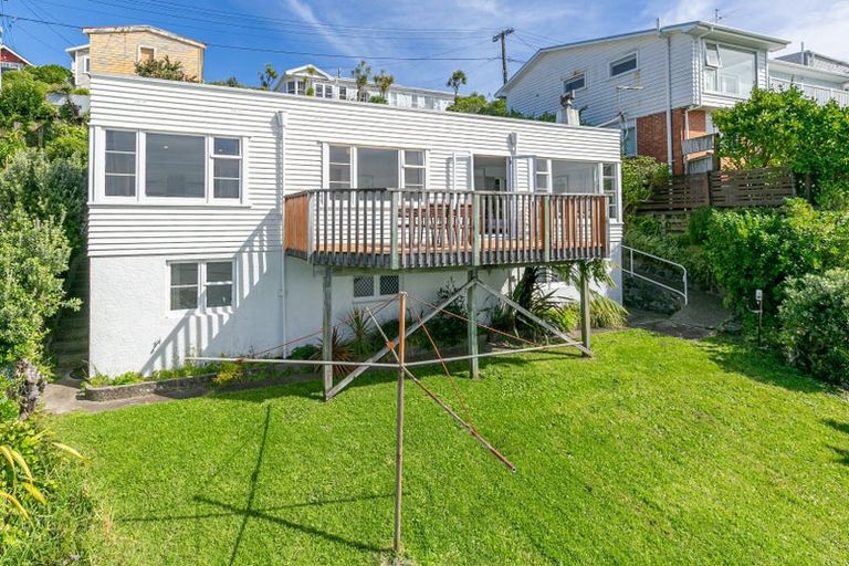 Photo of property in 29 View Road, Houghton Bay, Wellington, 6023